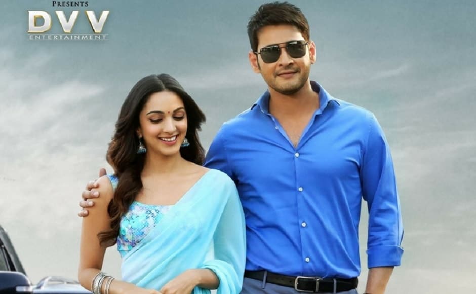Kiara made a blockbuster debut in the Telugu film industry with the 2018 film Bharat Ane Nenu opposite Mahesh Babu | Twitter Kiara made a blockbuster debut in the Telugu film industry with the 2018 film Bharat Ane Nenu opposite Mahesh Babu | Twitter