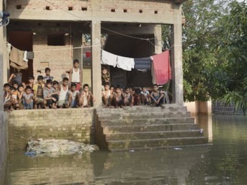 Five more die in Bihar floods as toll rises to 97; Deputy CM Sushil Modi to take stock of relief, rehabilitation work Five more die in Bihar floods as toll rises to 97; Deputy CM Sushil Modi to take stock of relief, rehabilitation work