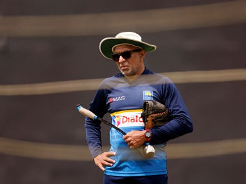 Sri Lanka vs Bangladesh: Hosts' head coach Chandika Hathurusingha asked to step down from role after conclusion of ODI series Sri Lanka vs Bangladesh: Hosts' head coach Chandika Hathurusingha asked to step down from role after conclusion of ODI series