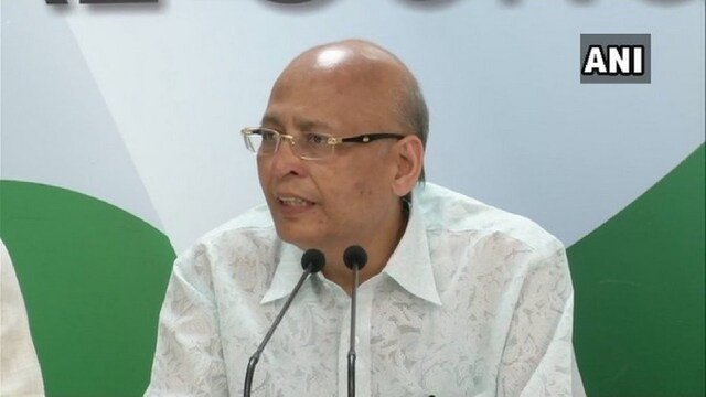 BJP creating artificial issues like 'Hindi national language' debate, hijab controversy to divide Indians: Abhishek Manu Singhvi