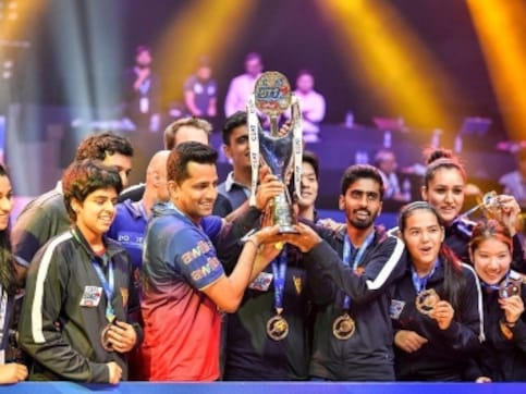 Ultimate Table Tennis 2019: Defending champions Dabang Delhi to face Puneri Paltan on opening day of third season Ultimate Table Tennis 2019: Defending champions Dabang Delhi to face Puneri Paltan on opening day of third season