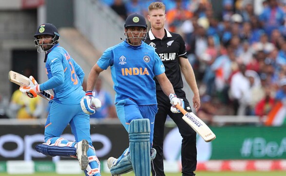 MS Dhoni, Ravindra Jadeja's efforts go in vain as New Zealand beat India to reach second consecutive Cricket World Cup final MS Dhoni, Ravindra Jadeja's efforts go in vain as New Zealand beat India to reach second consecutive Cricket World Cup final