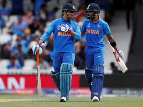 ICC Cricket World Cup 2019: Monty Panesar credits MS Dhoni for keeping Virat Kohli calm during crunch situations ICC Cricket World Cup 2019: Monty Panesar credits MS Dhoni for keeping Virat Kohli calm during crunch situations