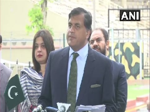 Pakistan Foreign office says mediation offers on Kashmir coming, but 'can't move forward until India accepts' Pakistan Foreign office says mediation offers on Kashmir coming, but 'can't move forward until India accepts'