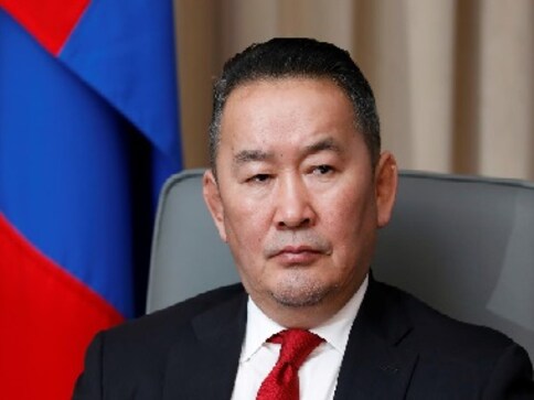 Mongolia president Battulga Khaltmaa to meet Donald Trump; leaders expected to discuss trade, bilateral and regional issues Mongolia president Battulga Khaltmaa to meet Donald Trump; leaders expected to discuss trade, bilateral and regional issues