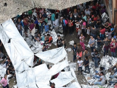 US Department of Homeland Security requests 1,000 additional soldiers to help manage migrant crisis in Texas US Department of Homeland Security requests 1,000 additional soldiers to help manage migrant crisis in Texas