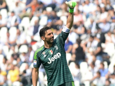 Serie A: Gianluigi Buffon announces return to Juventus from PSG on one-year contract Serie A: Gianluigi Buffon announces return to Juventus from PSG on one-year contract