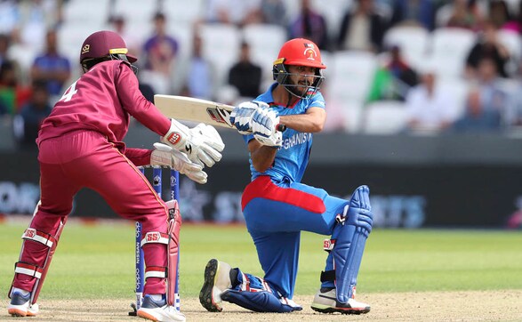 Afghanistan's Ikram Ali impressed in the team's last match with his 93-ball of 86 runs. He broke Sachin Tendulkar's record of registering the highest score in a Cricket World Cup by an 18-year-old. AP Afghanistan's Ikram Ali impressed in the team's last match with his 93-ball of 86 runs. He broke Sachin Tendulkar's record of registering the highest score in a Cricket World Cup by an 18-year-old. AP