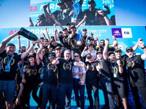 New York City ePrix 2019: From Jean-Eric Vergne winning driver championship to Mahindra Racing's performance, takeaways from season finale New York City ePrix 2019: From Jean-Eric Vergne winning driver championship to Mahindra Racing's performance, takeaways from season finale