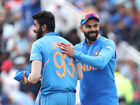 Virat Kohli, Jasprit Bumrah retain lead in ICC ODI rankings; Shakib Al Hasan heads list of all-rounders Virat Kohli, Jasprit Bumrah retain lead in ICC ODI rankings; Shakib Al Hasan heads list of all-rounders