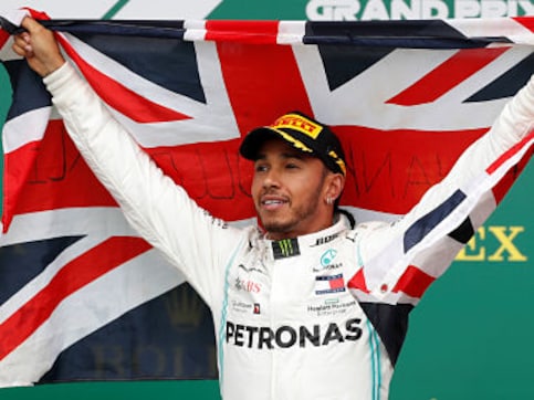 Formula 1 2019: Lewis Hamilton clinches record sixth British Grand Prix win, extends lead in drivers' standings Formula 1 2019: Lewis Hamilton clinches record sixth British Grand Prix win, extends lead in drivers' standings