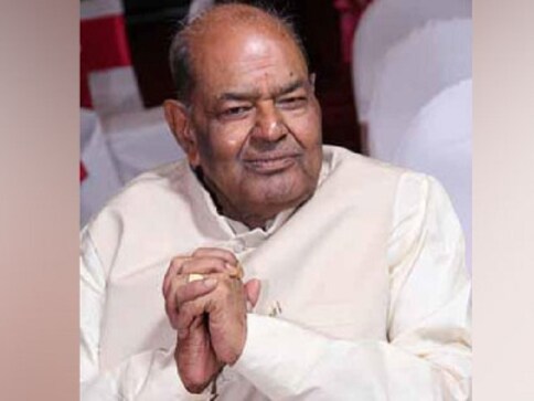 Former Delhi BJP president Mange Ram Garg passes away; JP Nadda says his demise is an 'irreparable loss' to the party Former Delhi BJP president Mange Ram Garg passes away; JP Nadda says his demise is an 'irreparable loss' to the party