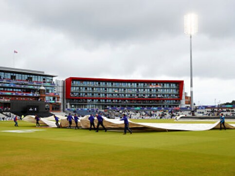 India vs New Zealand, ICC Cricket World Cup 2019: Former batsmen Graeme Fowler, Mark Butcher slam 'awful' Manchester pitch for semi-final clash India vs New Zealand, ICC Cricket World Cup 2019: Former batsmen Graeme Fowler, Mark Butcher slam 'awful' Manchester pitch for semi-final clash