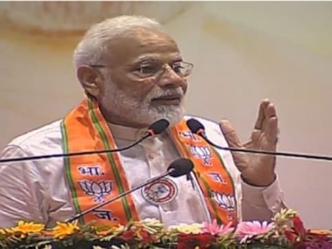 Narendra Modi in Varanasi Updates: 'Professional pessimists question $5 trillion economy goal,' PM urges everyone to put in effort to achieve target Narendra Modi in Varanasi Updates: 'Professional pessimists question $5 trillion economy goal,' PM urges everyone to put in effort to achieve target