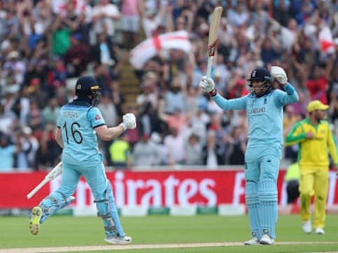 ICC Cricket World Cup 2019: Eoin Morgan's brand of attacking cricket has revolutionised team's approach, feel Michael Vaughan, Andrew Strauss ICC Cricket World Cup 2019: Eoin Morgan's brand of attacking cricket has revolutionised team's approach, feel Michael Vaughan, Andrew Strauss