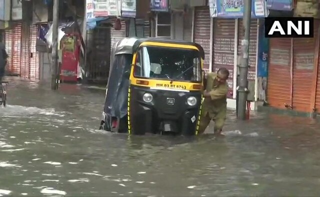 Apart from Mumbai suburbs, old residential areas towards the southern parts of the city weren't spared from nature's wrath either. Poor urban planning and drainage systems were at show when areas like Sion, Chembur, Matunga etc faced severe waterlogging after torrential rainfall that started Friday after a prolonged dry spell in the ongoing monsoon season. ANI Apart from Mumbai suburbs, old residential areas towards the southern parts of the city weren't spared from nature's wrath either. Poor urban planning and drainage systems were at show when areas like Sion, Chembur, Matunga etc faced severe waterlogging after torrential rainfall that started Friday after a prolonged dry spell in the ongoing monsoon season. ANI
