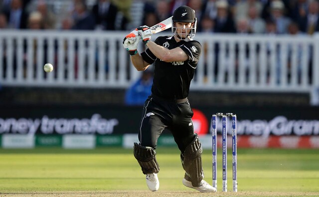 James Neesham in action during New Zealand's chase in the Super Over. The Kiwis, too, ended up on 15 runs, but England were declared World champions on the basis of boundaries scored. For the Kiwis, it was their second loss in as many World Cup finals. AP James Neesham in action during New Zealand's chase in the Super Over. The Kiwis, too, ended up on 15 runs, but England were declared World champions on the basis of boundaries scored. For the Kiwis, it was their second loss in as many World Cup finals. AP