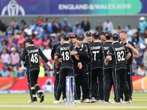 New Zealand vs England, ICC Cricket World Cup 2019: 'All Blacks' deliver rallying cry for Kane Williamson's team ahead of final at Lord's New Zealand vs England, ICC Cricket World Cup 2019: 'All Blacks' deliver rallying cry for Kane Williamson's team ahead of final at Lord's