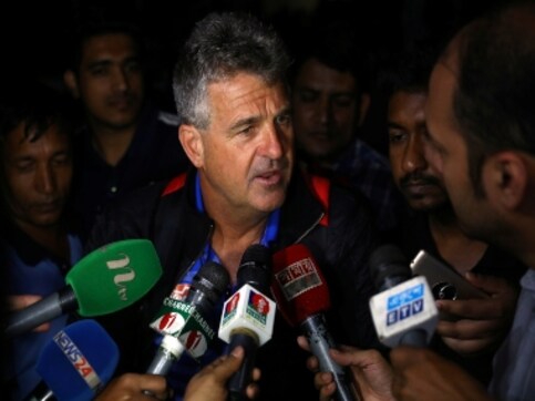 ICC Cricket World Cup 2019: Bangladesh Cricket Board calls premature end to head coach Steve Rhodes' tenure ICC Cricket World Cup 2019: Bangladesh Cricket Board calls premature end to head coach Steve Rhodes' tenure