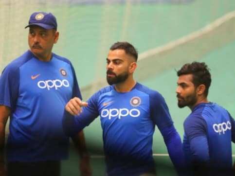 ICC Cricket World Cup 2019: India should try Ravindra Jadeja against Sri Lanka to add muscle in middle-order, says Mohammad Azharuddin ICC Cricket World Cup 2019: India should try Ravindra Jadeja against Sri Lanka to add muscle in middle-order, says Mohammad Azharuddin