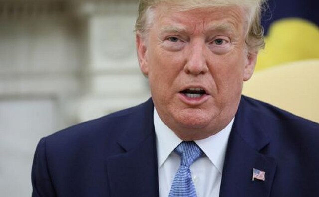 Donald Trump voiced optimism that the Pakistani prime minister could help broker a political settlement to end the nearly 18-year-old war in Afghanistan and held out the possibility of restoring aid to Islamabad. Reuters Donald Trump voiced optimism that the Pakistani prime minister could help broker a political settlement to end the nearly 18-year-old war in Afghanistan and held out the possibility of restoring aid to Islamabad. Reuters