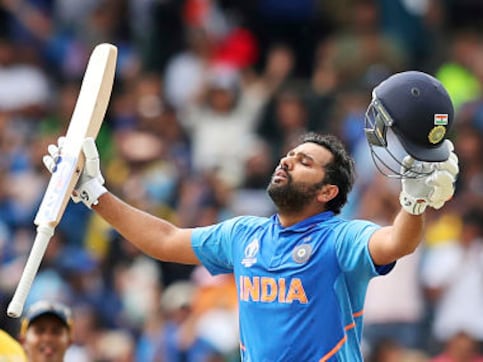 India vs Sri Lanka, ICC Cricket World Cup 2019: Rohit Sharma's record-breaking ton powers India to convincing win ahead of semi-finals India vs Sri Lanka, ICC Cricket World Cup 2019: Rohit Sharma's record-breaking ton powers India to convincing win ahead of semi-finals