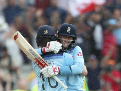 Australia vs England, ICC Cricket World Cup 2019: 'It's coming home', Twitter reacts to Eoin Morgan and Co storming into first final since 1992 Australia vs England, ICC Cricket World Cup 2019: 'It's coming home', Twitter reacts to Eoin Morgan and Co storming into first final since 1992