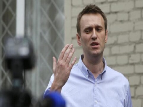 Allies of Russian Opposition leader Alexei Navalny arrested in Moscow during protest demanding inclusion of their names in September local polls Allies of Russian Opposition leader Alexei Navalny arrested in Moscow during protest demanding inclusion of their names in September local polls