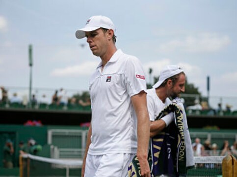 Wimbledon 2019: Sam Querrey hopes he does not get 'clock-cleaned' by Rafael Nadal in semi-final clash Wimbledon 2019: Sam Querrey hopes he does not get 'clock-cleaned' by Rafael Nadal in semi-final clash