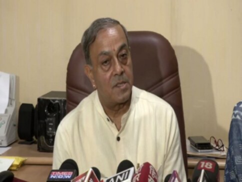 Rajya Sabha MP Sanjay Singh quits Congress, blames party's lack of communication, leadership; expected to join BJP tomorrow Rajya Sabha MP Sanjay Singh quits Congress, blames party's lack of communication, leadership; expected to join BJP tomorrow