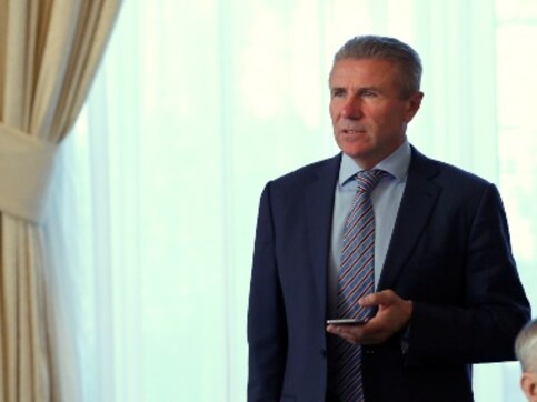 Legendary athletes Alexander Popov, Sergey Bubka deny taking bribes for backing Rio's Olympic bid Legendary athletes Alexander Popov, Sergey Bubka deny taking bribes for backing Rio's Olympic bid