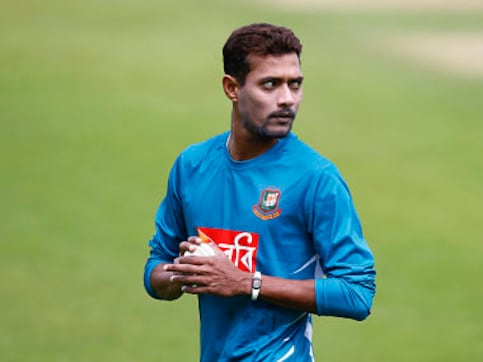 Sri Lanka vs Bangladesh: Pacer Shafiul Islam added to visitors' squad for 3-match ODI series as cover for hot weather conditions Sri Lanka vs Bangladesh: Pacer Shafiul Islam added to visitors' squad for 3-match ODI series as cover for hot weather conditions