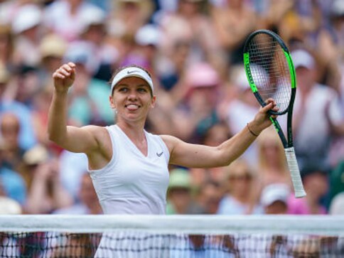 Wimbledon 2019: Simona Halep brushes past Elina Svitolina to storm into first final at All England Club Wimbledon 2019: Simona Halep brushes past Elina Svitolina to storm into first final at All England Club