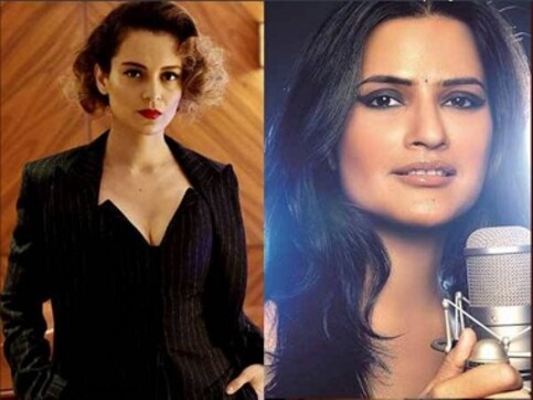 Sona Mohapatra criticises Kangana Ranaut, Rangoli Chandel for 'becoming the monsters they fought' Sona Mohapatra criticises Kangana Ranaut, Rangoli Chandel for 'becoming the monsters they fought'