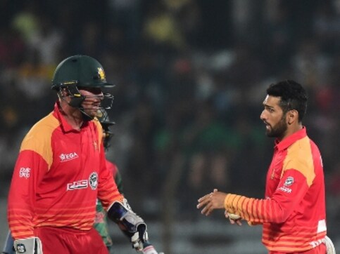 'This is not how I wanted to go': Cricketer Sikandar Raza and others react to Zimbabwe's suspension by ICC 'This is not how I wanted to go': Cricketer Sikandar Raza and others react to Zimbabwe's suspension by ICC