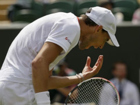 Wimbledon 2019: Dominic Thiem’s loss once again highlights the difficulty of transition from clay to grass Wimbledon 2019: Dominic Thiem’s loss once again highlights the difficulty of transition from clay to grass
