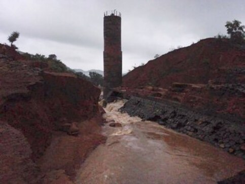 Ratnagiri dam breach: Resuming rescue operation, NDRF recovers another body; toll rises to 19 Ratnagiri dam breach: Resuming rescue operation, NDRF recovers another body; toll rises to 19