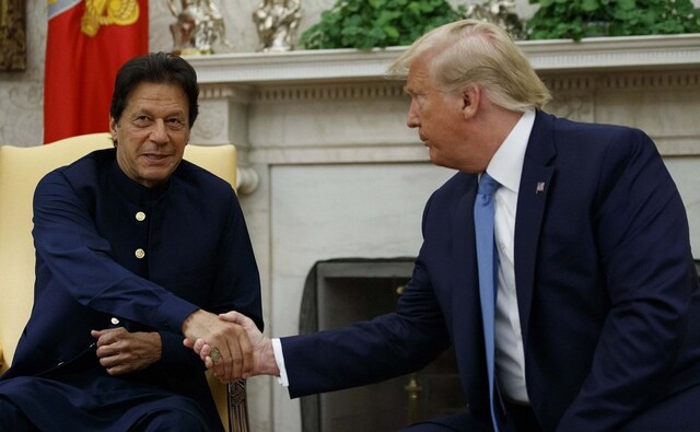 Noting the link between peace and prosperity, the two leaders agreed that economic engagement between the United States and Pakistan would be mutually beneficial when US security concerns are addressed. AP Noting the link between peace and prosperity, the two leaders agreed that economic engagement between the United States and Pakistan would be mutually beneficial when US security concerns are addressed. AP