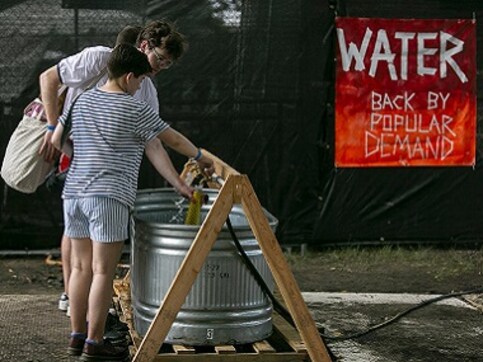 US to experience ‘dangerously hot' weather today; forecasters advise people to stay indoors and remain hydrated US to experience ‘dangerously hot' weather today; forecasters advise people to stay indoors and remain hydrated
