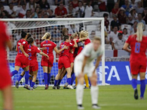 FIFA Women's World Cup 2019: USA's wealth of talent and experience too good for Phil Neville's England in semi-final FIFA Women's World Cup 2019: USA's wealth of talent and experience too good for Phil Neville's England in semi-final