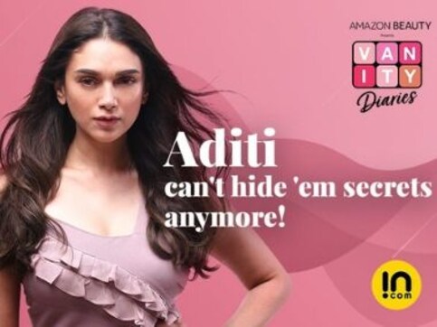 Episode 2 | Aditi unfiltered - straight from the Vault | Vanity Diaries 第2集|阿迪提未经过滤-直接从金库|名利场日记
