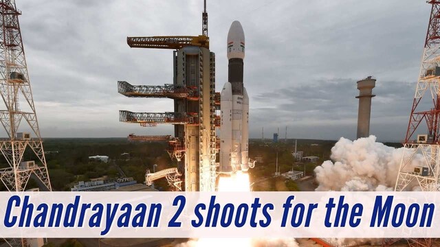 ISRO Chandrayaan 2 | In Conversation with Srinivas Laxman and Siddharth Pandey ISRO Chandrayaan 2 | In Conversation with Srinivas Laxman and Siddharth Pandey