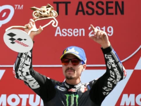 Dutch MotoGP 2019: Maverick Vinales triumphs as Yamaha dominate race, more misery for Jorge Lorenzo and other talking points