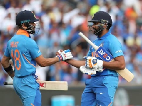 Rohit Sharma named Men's ODI Player of the Year, Virat Kohli grabs Spirit of Cricket honour at ICC awards Rohit Sharma named Men's ODI Player of the Year, Virat Kohli grabs Spirit of Cricket honour at ICC awards