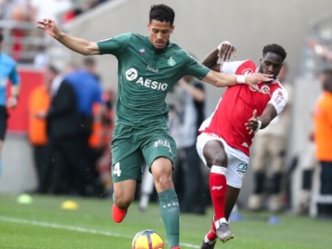 Premier League: Arsenal sign French defender William Saliba, player returns to Saint-Etienne on loan for season Premier League: Arsenal sign French defender William Saliba, player returns to Saint-Etienne on loan for season