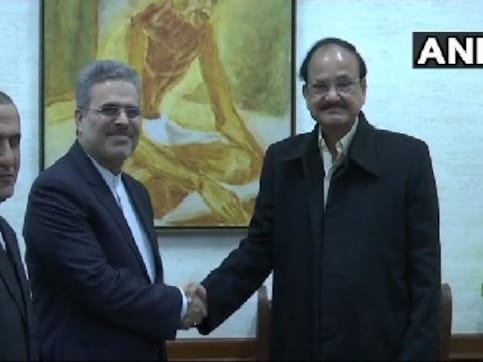 Iran hopeful India will 'act according to its national interest’, says Ambassador Ali Chegeni amid threats of US sanctions Iran hopeful India will 'act according to its national interest’, says Ambassador Ali Chegeni amid threats of US sanctions