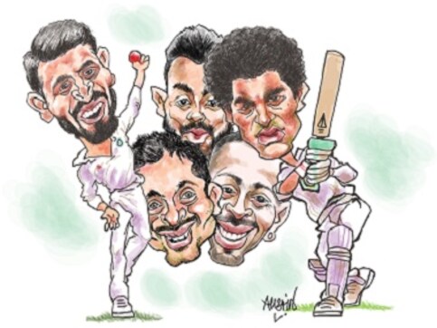 From Jadeja-Manjrekar spat to Ambati Rayudu retirement, what cricket's recent unsavoury rows underscore From Jadeja-Manjrekar spat to Ambati Rayudu retirement, what cricket's recent unsavoury rows underscore