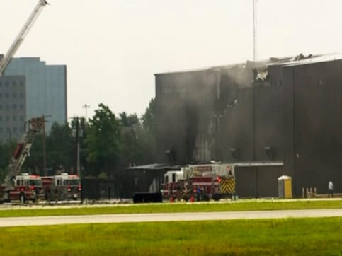 Ten killed after King Air aircraft crashes during take off from suburban Dallas airport Ten killed after King Air aircraft crashes during take off from suburban Dallas airport