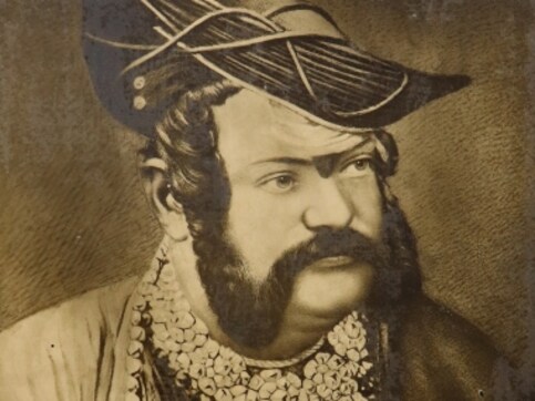 A vintage collection of photographs of Indian maharajahs showcases the culture, customs of royalty of yore A vintage collection of photographs of Indian maharajahs showcases the culture, customs of royalty of yore
