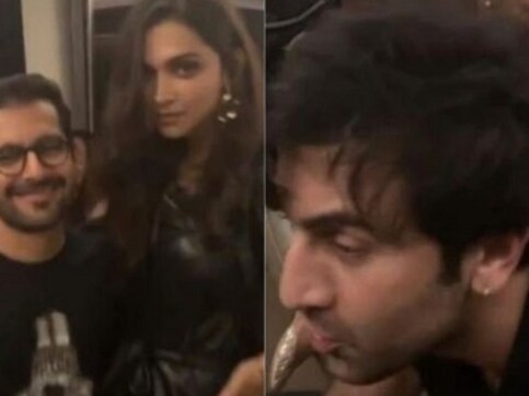 Milind Deora counters MLA's accusation of stars at Karan Johar's party being in 'drugged state' Milind Deora counters MLA's accusation of stars at Karan Johar's party being in 'drugged state'